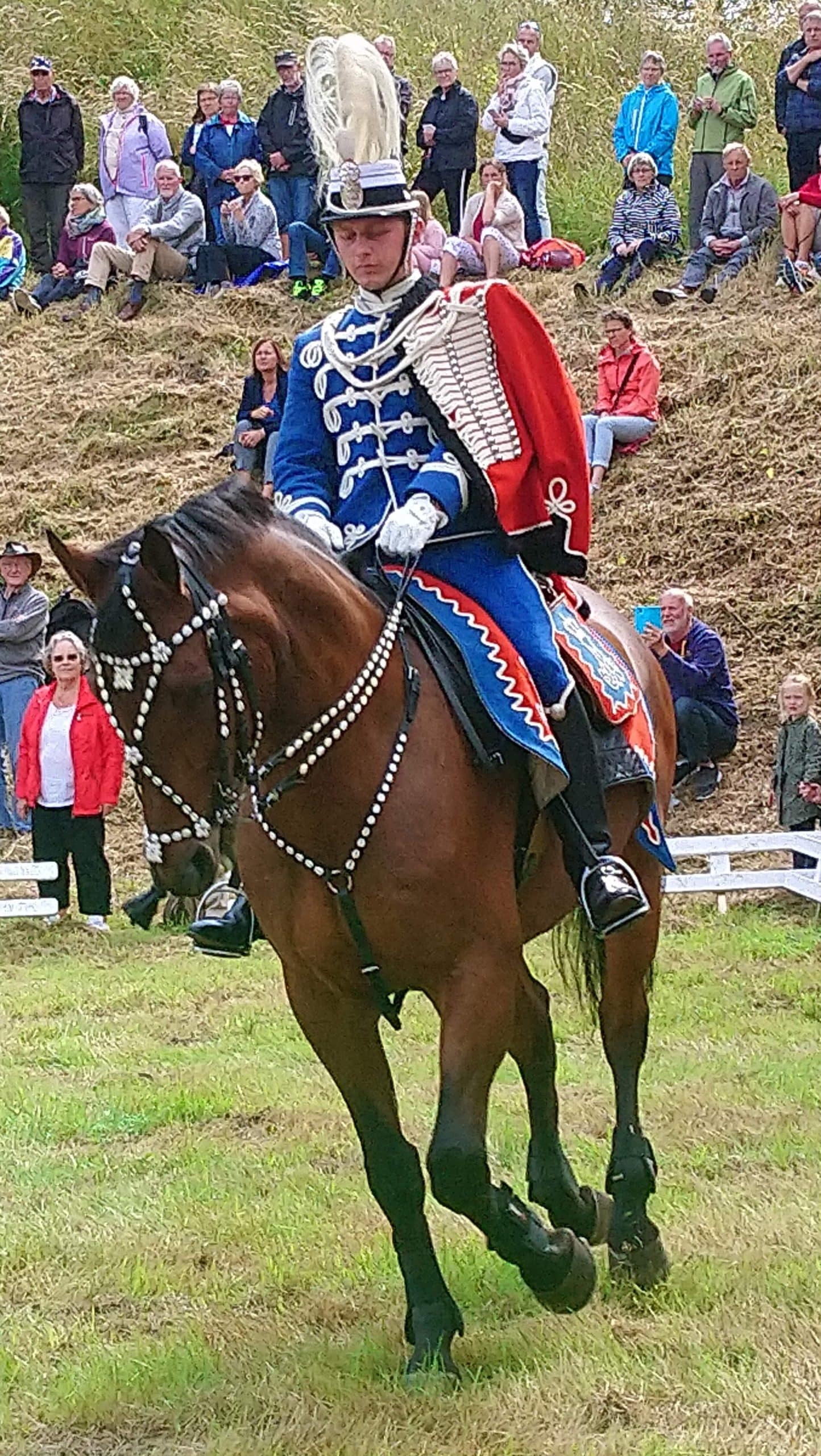 Fæstningsdage Fredericia gardehusar