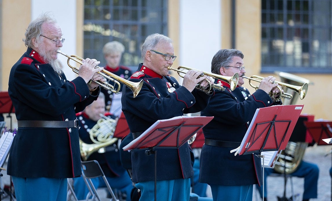 kastellet sommerkoncert