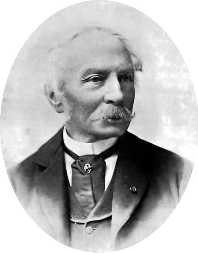 Charles W.M van de Velde